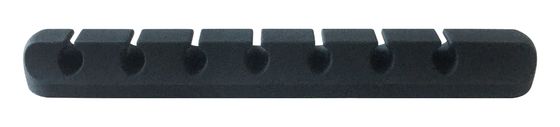 comprar 3 Slots para 7 Slots Organizador de fio de silicone Porta-cabeça de gerenciamento de cabo Clips de organizador para escritório para casa online manufacture
