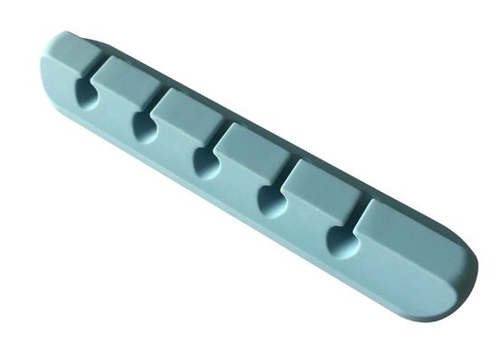 comprar Porta-cabeça com 3/5/7 slot cabo USB cabo de carregamento fone de ouvido cabo de rato fiação teclado fiação de mesa organizador de cabo online manufacture