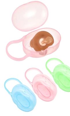 comprar 100% de silicone suave chupeta de uma peça para bebês 6-16 meses mamilo ortodôntico livre de BPA online manufacture