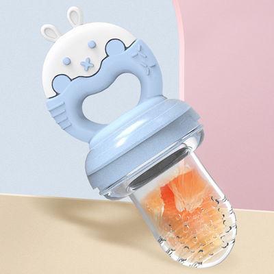 comprar Grade Alimentar Silicone Dentist Grinding Stick Baby Fruit and Vegetable Biting And Supplementary Food Grinding Device (Ferramenta de moagem de dentes de silicone para alimentos) online manufacture
