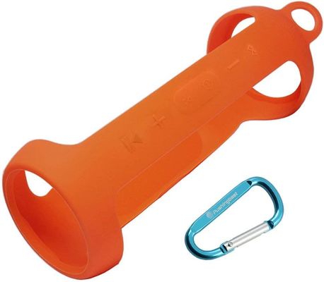 comprar Porta-vozes práticos sem odor Porta-vozes portáteis com proteção com alça Porta-vozes de silicone Proteção anti-colisão online manufacture