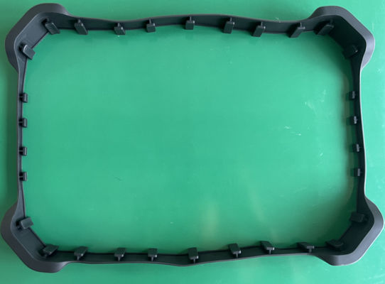 comprar Anel de vedação de silicone personalizado para equipamento industrial impermeabilização online manufacture