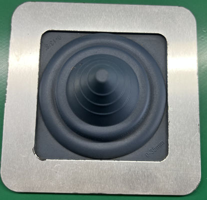 comprar Anel de vedação de silicone solar personalizado de fábrica sem cheiro ignífugo resistente à corrosão online manufacture