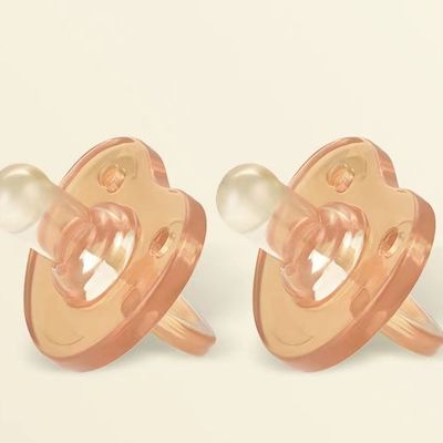 comprar Ligeiro chupeta de silicone bebê brinquedo bebê dormir conforto mãe e bebê suprimentos chupeta online manufacture