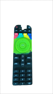 comprar Botão de borracha de silicone para controles remotos de TV teclados de borracha de silicone personalizados para teclados numéricos de máquina online manufacture