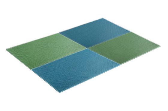De LFGB crianças do banheiro da casa de banho com chuveiro da almofada do deslizamento do banheiro do silicone da platina da esteira de banho do deslizamento não almofada do chuveiro da queda das anti anti