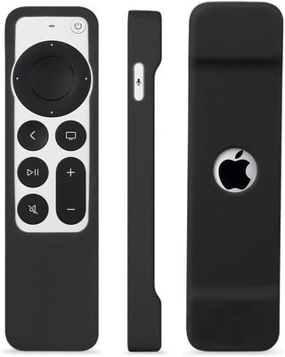 Prova da poeira e luva protetora do anti silicone de controle remoto de controle remoto da tevê de Apple da luva do silicone da gota