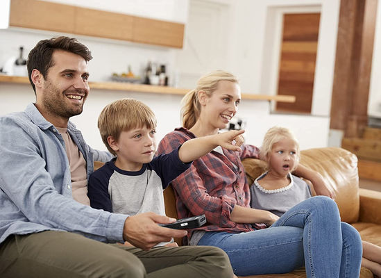 Não tóxico resistente a quedas e à prova de choques, controle remoto de silicone, manga protetora para controle remoto de TV