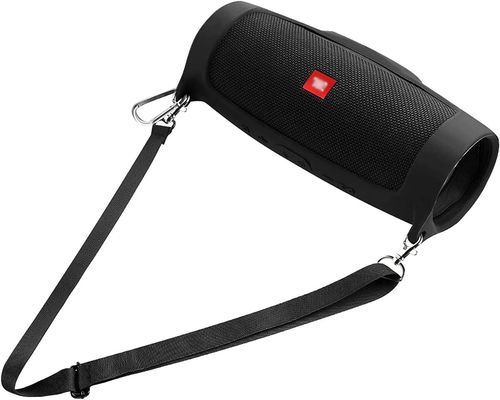 Bluetooth alto-falante silicone viagem silicone proteção é inofensiva durável e resistente a colisões