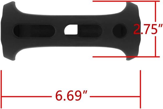 Customizado Duravel E Anti-Slip Bluetooth Porta-vozes Silicone Protector Case Porta-vozes Strap Silicone Case