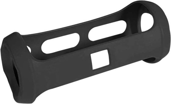 Versão personalizada Mochila de viagem resistente antiderrapante para alto-falantes Multifunção Bolsa de silicone Manga