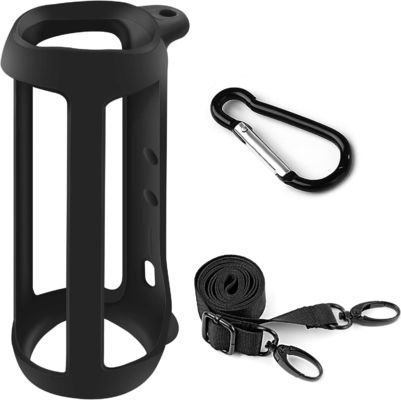 Orador protetor de Bluetooth da luva do silicone prático antiderrapagem do orador anticolisão e acessórios da proteção da gota