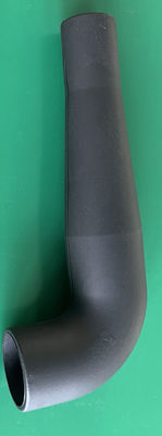 Tubo de entrada de tubo de silicone automático de diâmetro variável Tubo de conexão em turbina de alta temperatura e pressão