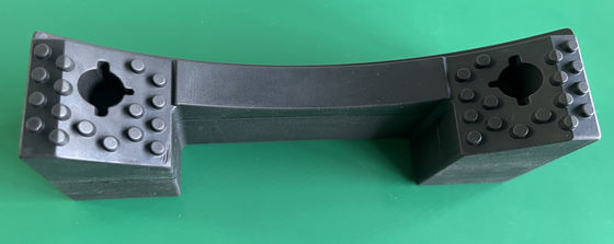 Peças de borracha de silicone personalizadas para produtos industriais e médicos em fábricas