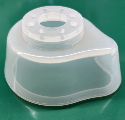 Acessórios de silicone personalizados para equipamentos médicos Acessórios de silicone personalizados Acessórios de silicone líquido