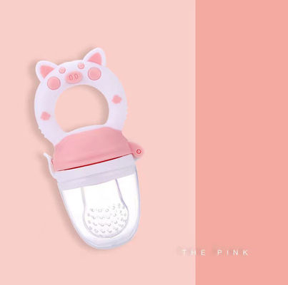 Desenho animado Bebê e criança adormecer Conforto Alimentos Grado silicone chupeta Mãe Grado do bebê Grinding dentes