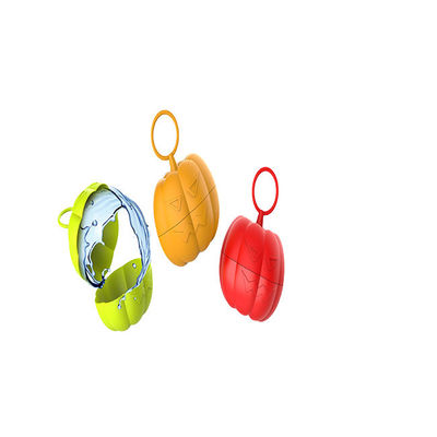 Balão de água bomba reutilizável Balão de água de silicone fácil de encher Balão de água brinquedo de água ao ar livre