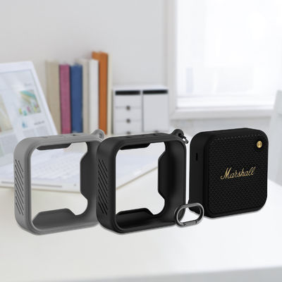 Marshall Willen Porta-voz Bluetooth Porta-voz de silicone para colisão e absorção de choque