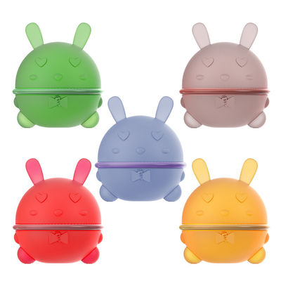 Esfera de água de silicone reabastecível de bola de água degradável