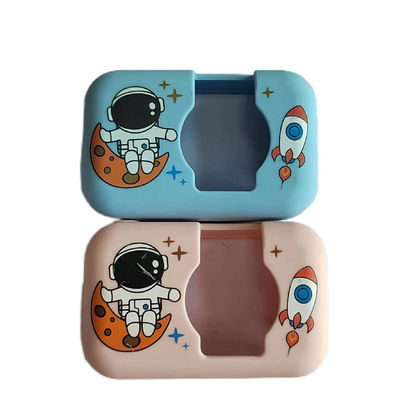 Caso de proteção de silicone personalizado brinquedos de câmera de desenho animado fofos para câmeras de fotografia ao ar livre