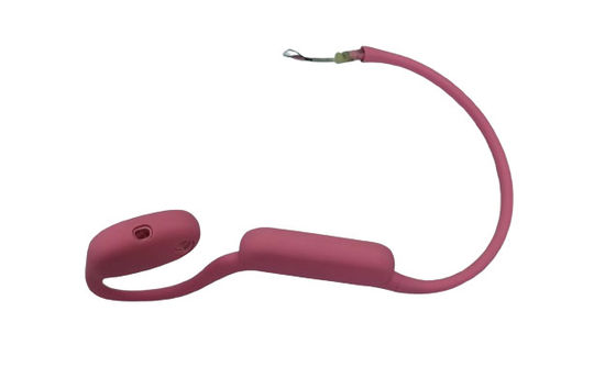 Fone de ouvido de condução óssea personalizado de silicone Shell Fone de ouvido sem fio Fone de ouvido de condução óssea gancho de ouvido aberto