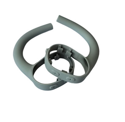 Customizado Novo Soft And Anti Slip Bluetooth Esportes fones de ouvido silicone Ear Hooks fones de ouvido Shell Assembly Acessórios