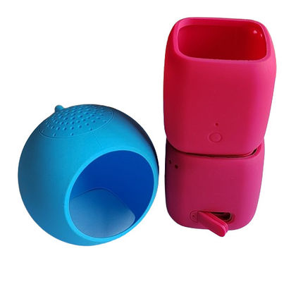 Bluetooth de áudio personalizado protector de silicone capa de manga Bluetooth alto-falante anti-polvo