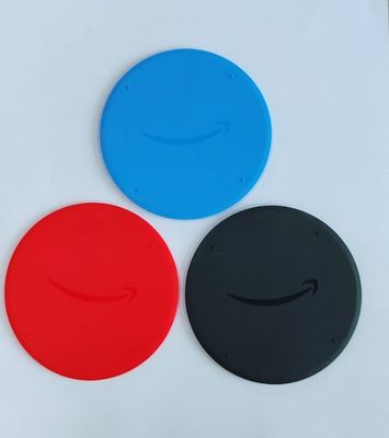 Garrafa de borracha de silicone personalizada para alto-falantes de silicone