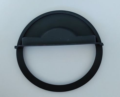 Áudio personalizado de fábrica com montagem interna de acessórios de silicone para sistemas de áudio e vídeo domésticos