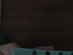 Armazenamento do cabo de dados, gestão desktop do cabo, fixação de carregamento do cabo, cubo do silicone da cabeceira