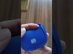 Caixa protetora de fones de ouvido Bluetooth