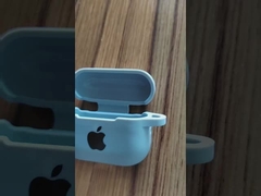 Caixa protetora do silicone